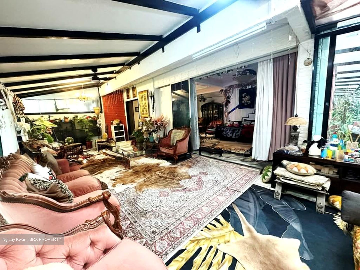 Bukit Loyang Estate (D17), Semi-Detached #558906411